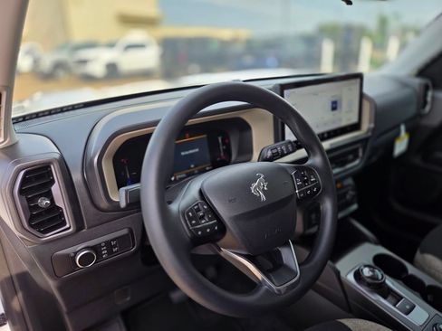 New 2026 Ford Bronco Sport Big Bend AWD/4WD image 23