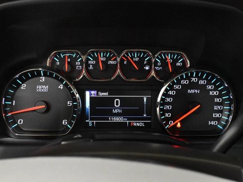 Used 2018 Chevrolet Silverado 1500 LT w/ All Star Edition image 21