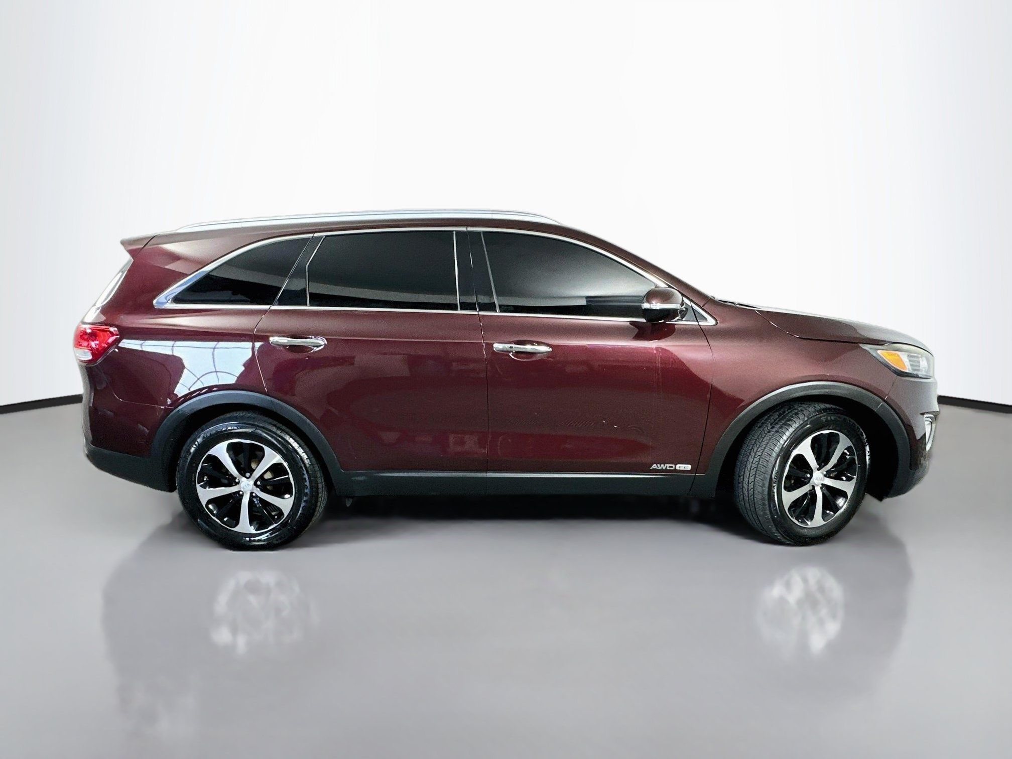 Used 2017 Kia Sorento EX AWD/4WD image 8