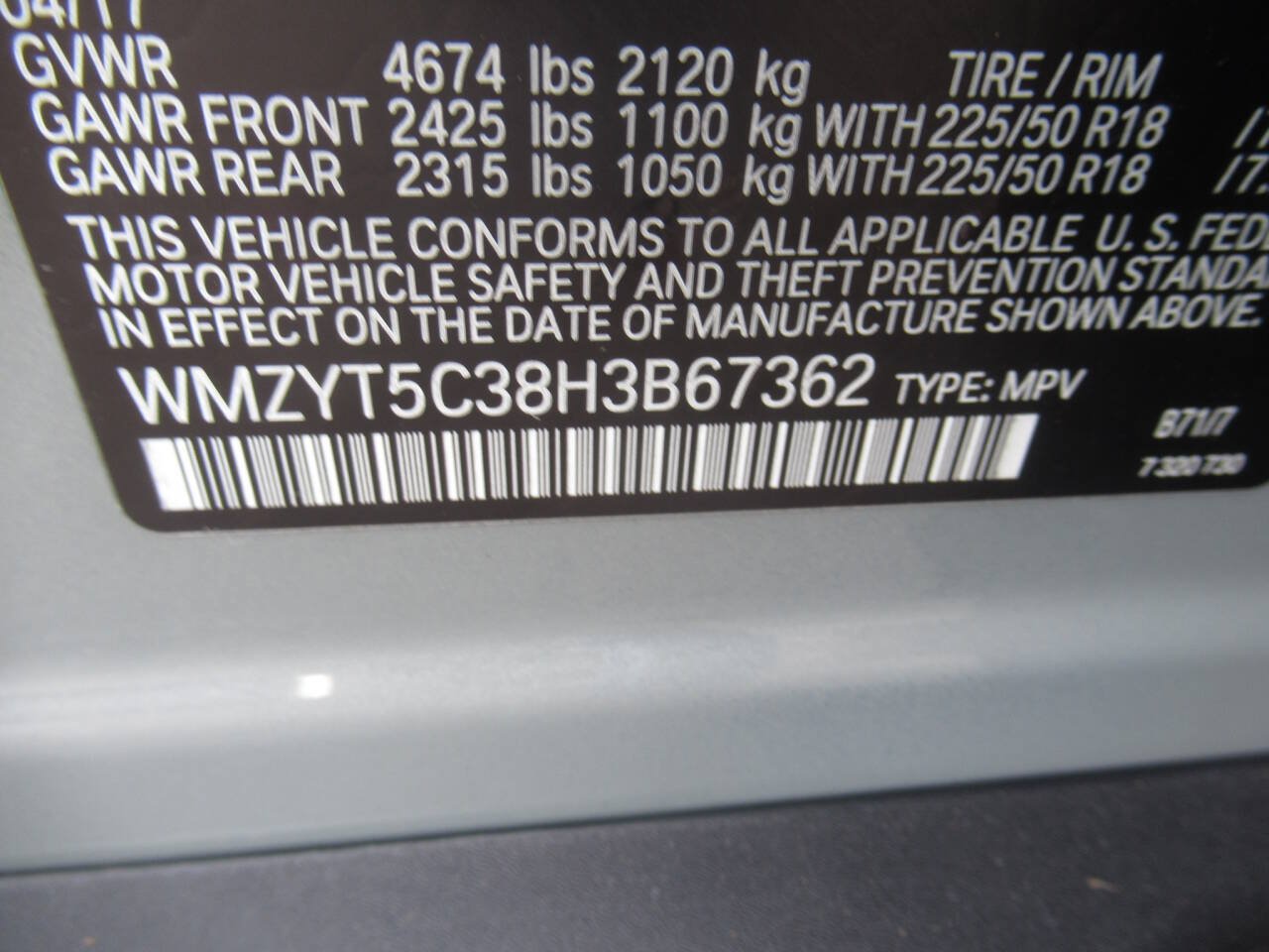 Used 2017 MINI Cooper Countryman S AWD/4WD image 21