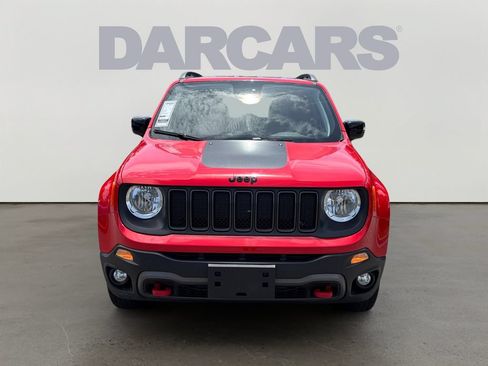 Used 2023 Jeep Renegade Trailhawk AWD/4WD image 2