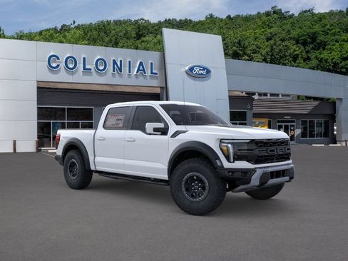 New 2025 Ford F150 Raptor AWD/4WD image 29