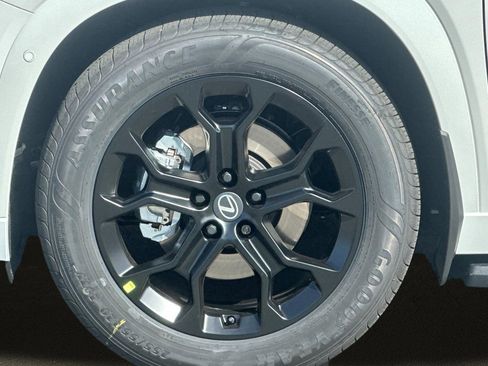 New 2026 Lexus TX 350 AWD image 12