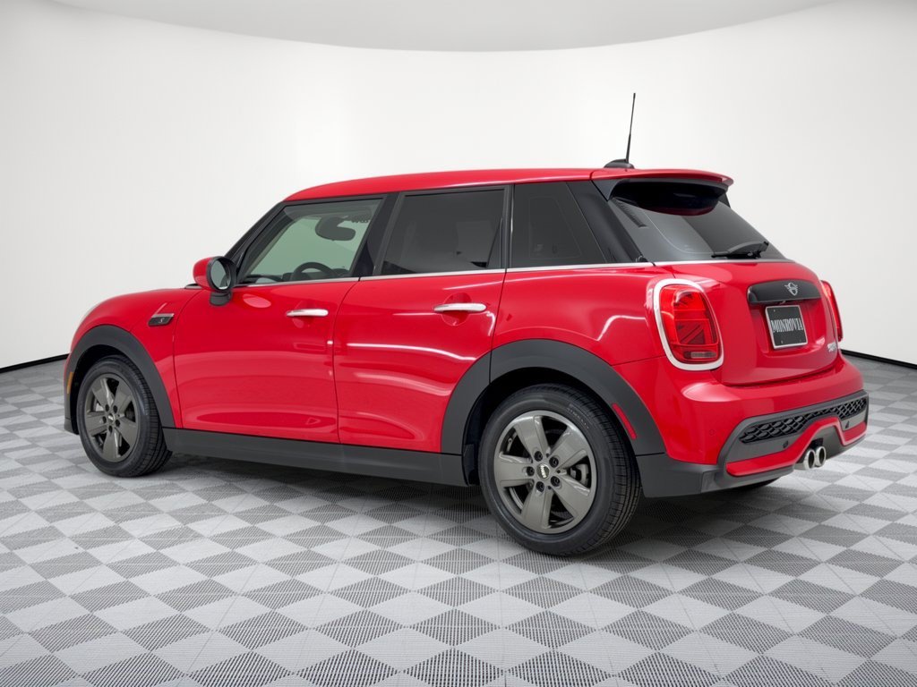 Certified 2024 MINI Cooper S FWD image 3