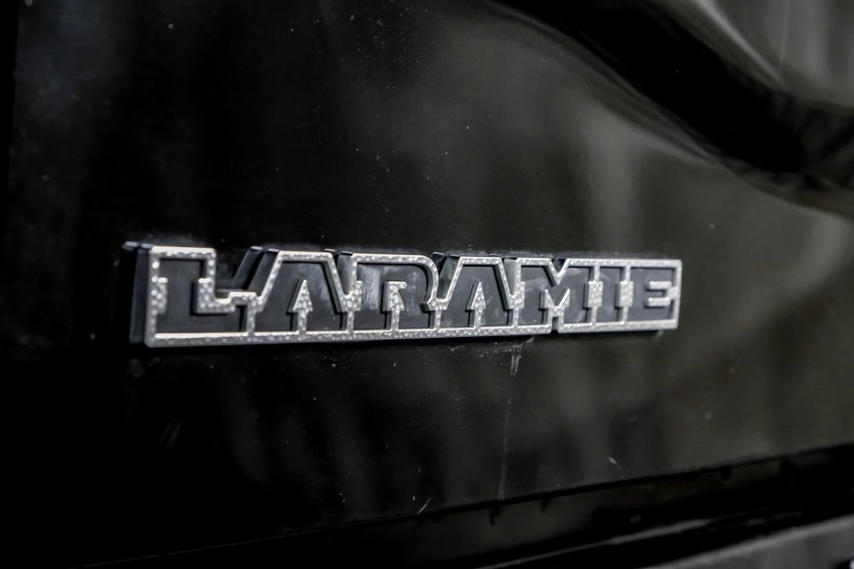 Used 2023 RAM 3500 Laramie AWD/4WD image 46