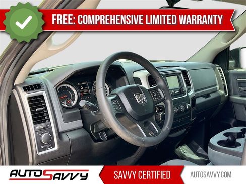 Used 2019 RAM 1500 Classic SLT image 9