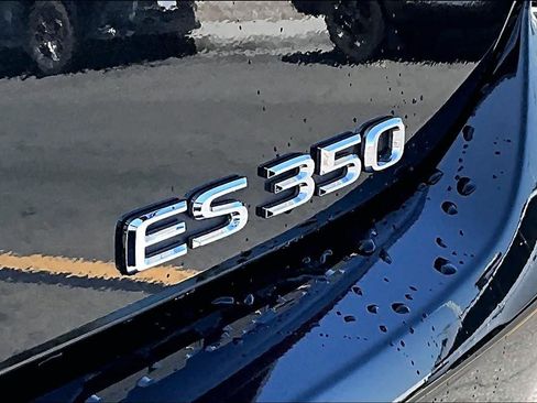 Used 2020 Lexus ES 350 w/ Premium Package FWD image 9