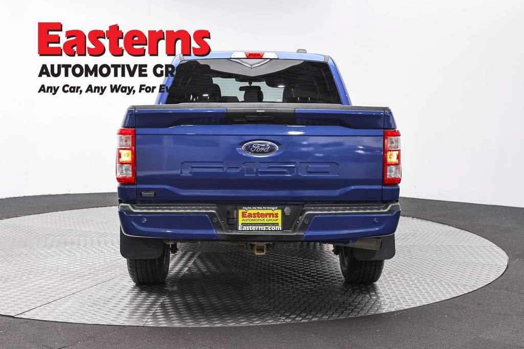 Used 2023 Ford F150 XL w/ STX Appearance Package AWD/4WD image 7