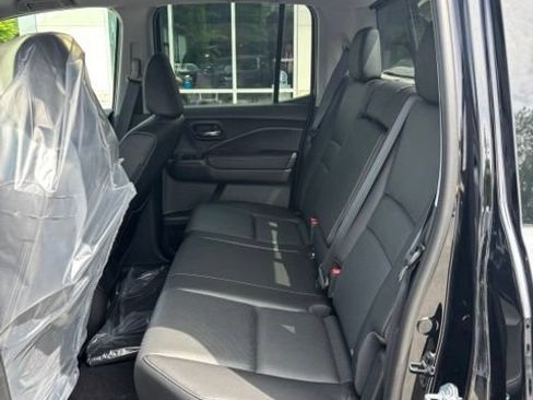 New 2026 Honda Ridgeline RTL image 14