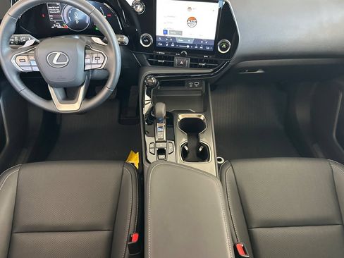 Certified 2025 Lexus NX 350h AWD w/ Cold Area Package image 10