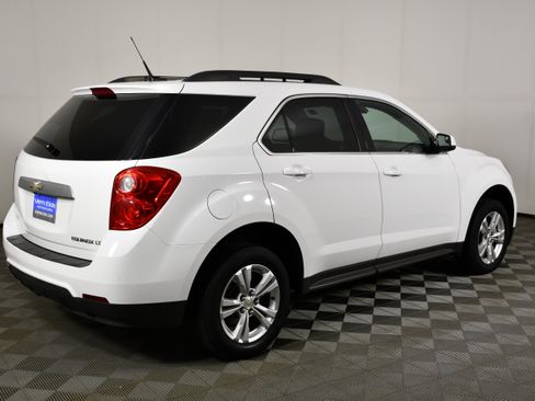Used 2012 Chevrolet Equinox LT w/ Driver Convenience Package FWD image 6