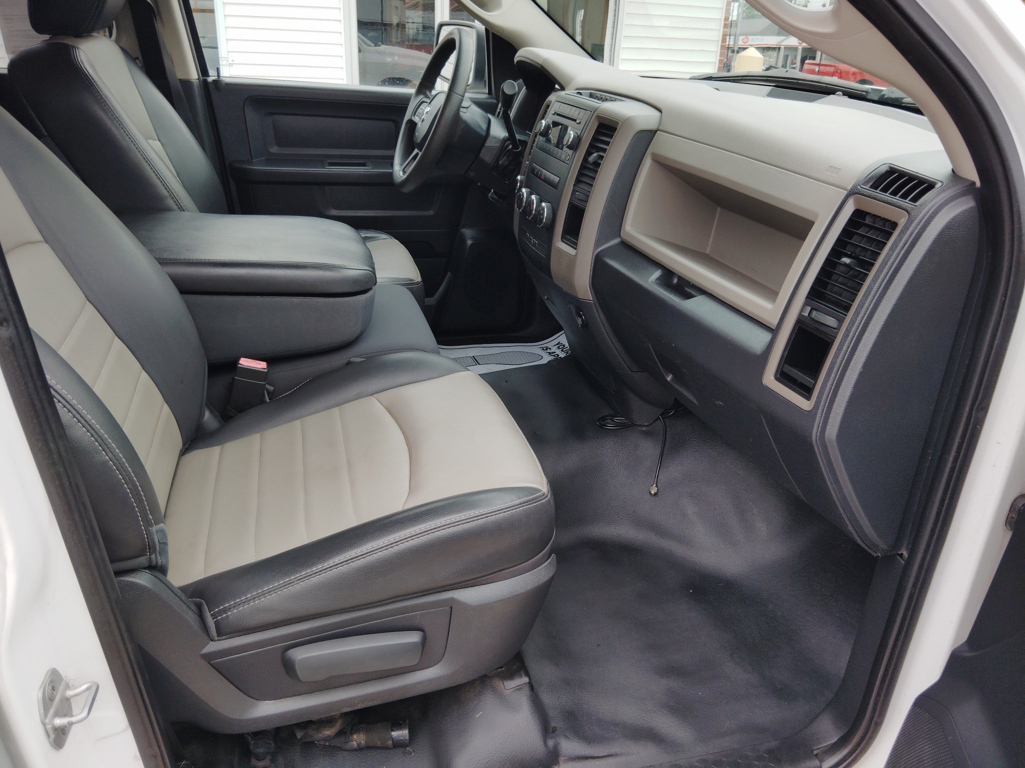 Used 2012 RAM 1500 ST w/ ST Popular Equipment Group AWD/4WD image 31