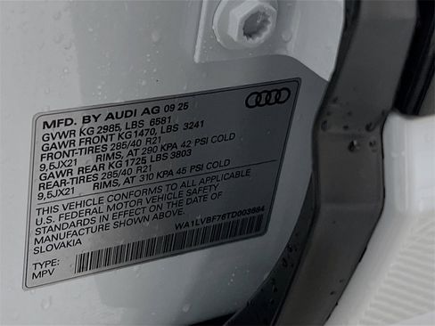 New 2026 Audi Q7 3.0T Premium Plus image 33
