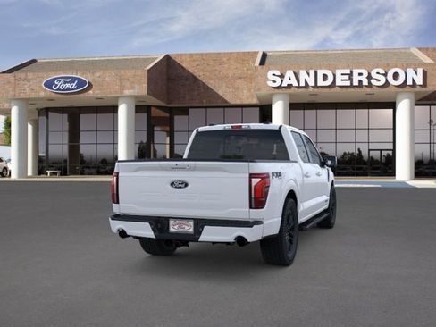 New 2026 Ford F150 Lariat w/ Equipment Group 501A Mid AWD/4WD image 8