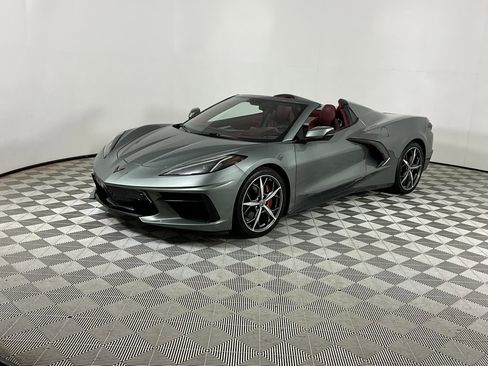 Used 2022 Chevrolet Corvette Stingray w/ Battery Protection Package image 2