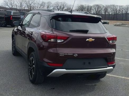 Used 2023 Chevrolet TrailBlazer LT image 7