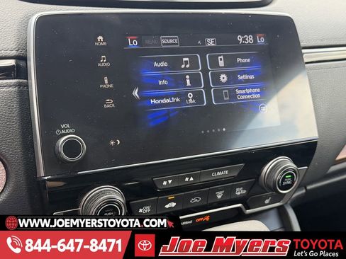 Used 2022 Honda CR-V EX image 18