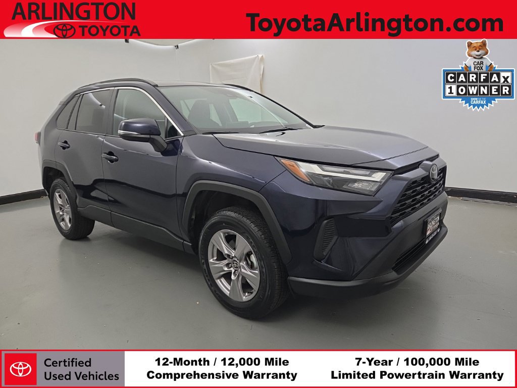Used 2025 Toyota RAV4 XLE AWD/4WD 360° Tour