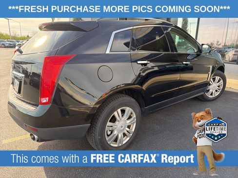 Used 2011 Cadillac SRX Luxury image 4
