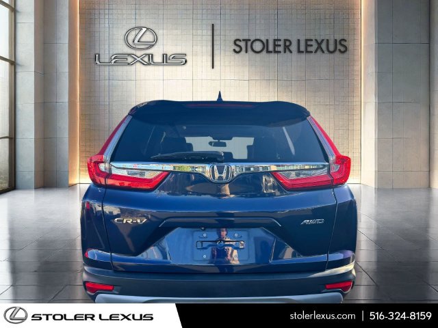 Used 2018 Honda CR-V EX image 5