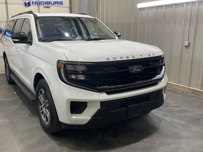 Used 2025 Ford Expedition Max Active