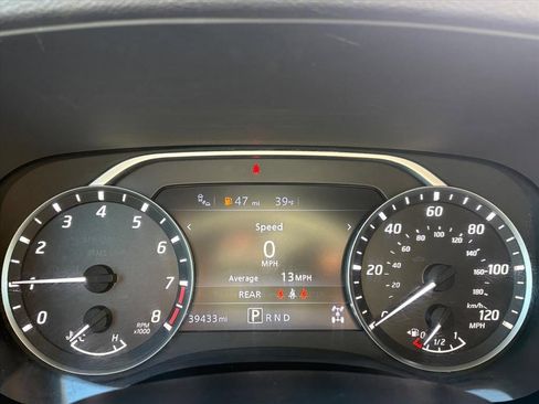 Certified 2023 Nissan Frontier SV w/ Midnight Edition Package image 10