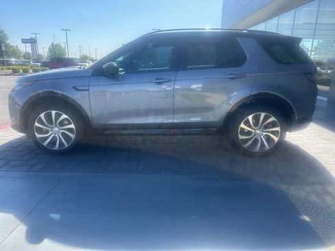 Used 2024 Land Rover Discovery Sport Dynamic SE AWD/4WD image 8
