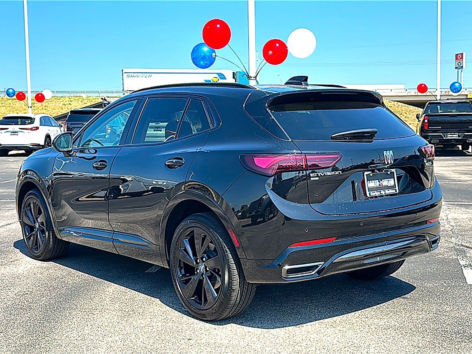 New 2026 Buick Envision Sport Touring AWD/4WD image 6