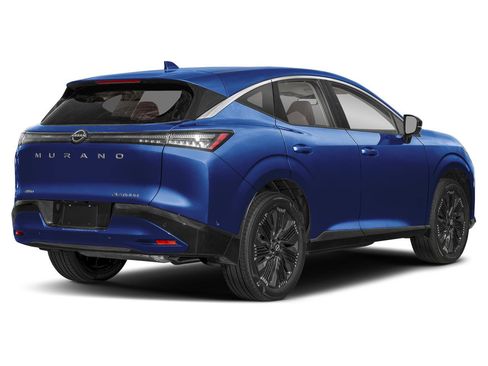 New 2025 Nissan Murano SL AWD/4WD image 32