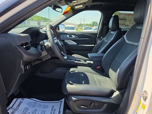 New 2026 Ford Explorer ST w/ Sun And Sound Package AWD/4WD image 15