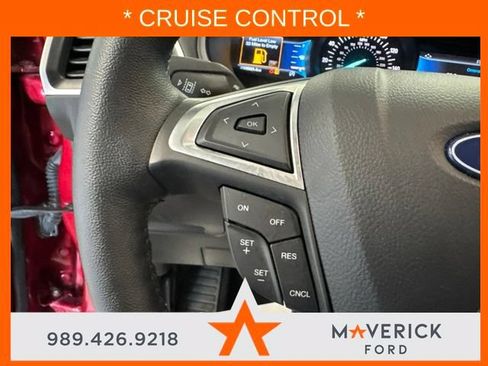 Used 2024 Ford Edge SEL w/ Sport Appearance Package AWD/4WD image 19