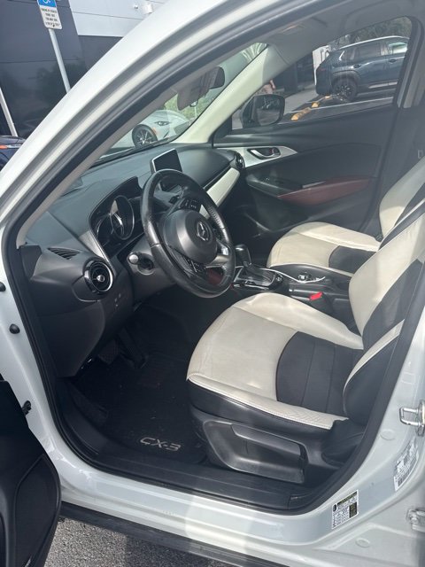 Used 2016 MAZDA CX-3 Grand Touring FWD image 4