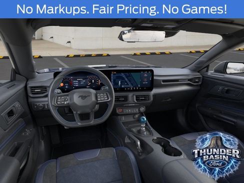 New 2025 Ford Mustang Dark Horse RWD image 39