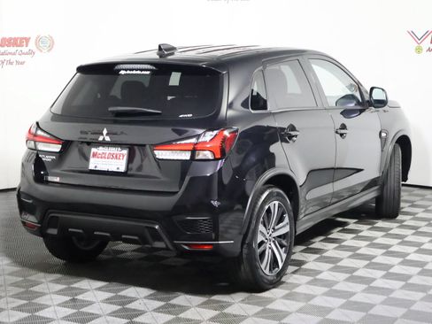 Used 2026 Mitsubishi Outlander Sport ES AWD/4WD image 5