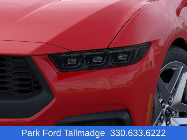 New 2026 Ford Mustang Coupe RWD image 18