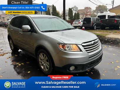 Used 2012 Subaru Tribeca Limited