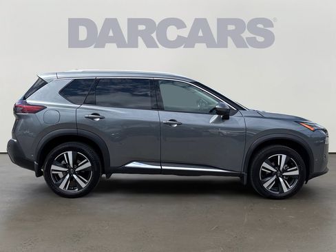Used 2023 Nissan Rogue SL w/ SL Premium Package AWD/4WD image 8