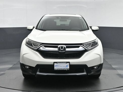Used 2018 Honda CR-V EX image 2