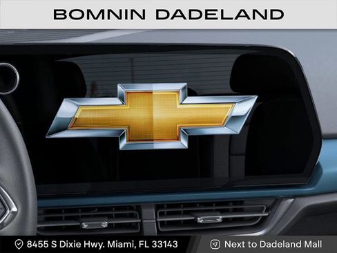 New 2026 Chevrolet Equinox EV LT image 21