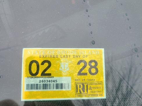 Used 2024 Toyota Highlander XSE image 23