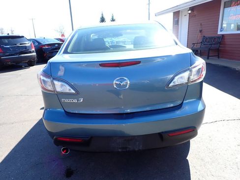 Used 2011 MAZDA MAZDA3 i Touring image 5