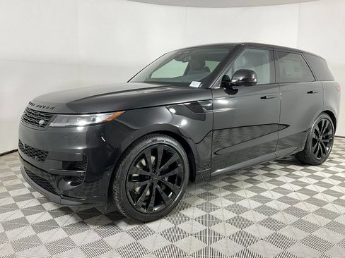 New 2026 Land Rover Range Rover Sport Dynamic SE AWD/4WD image 1