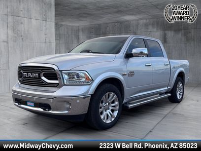 Used 2018 RAM 1500 Laramie Longhorn w/ Longhorn Southfork Package
