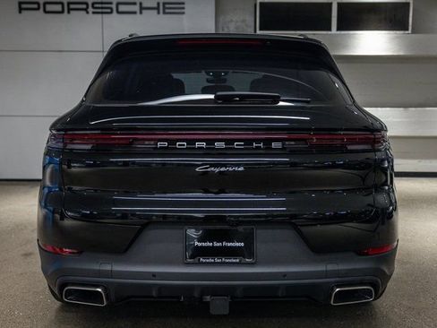 New 2026 Porsche Cayenne image 7