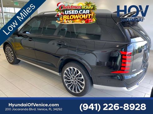 Certified 2026 Hyundai Palisade Calligraphy AWD/4WD image 4