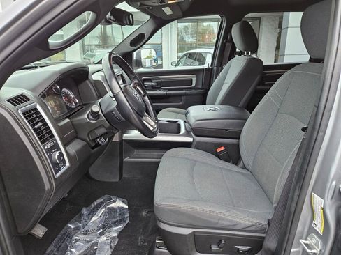 Used 2021 RAM 1500 Classic Warlock AWD/4WD image 13