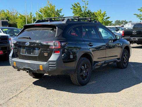 Used 2023 Subaru Outback Wilderness AWD/4WD image 4