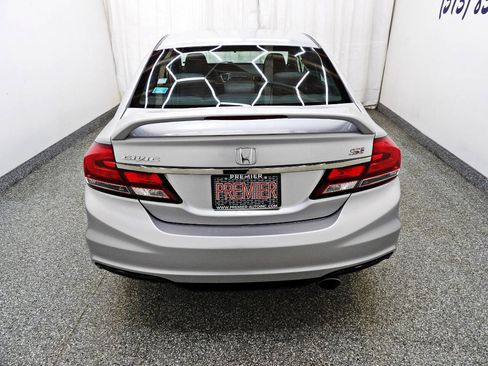 Used 2013 Honda Civic Si image 5