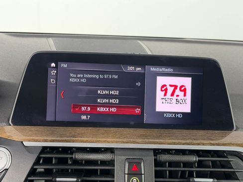 Used 2020 BMW X3 sDrive30i w/ Convenience Package RWD image 29