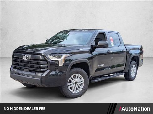 New 2026 Toyota Tundra SR5 AWD/4WD image 1